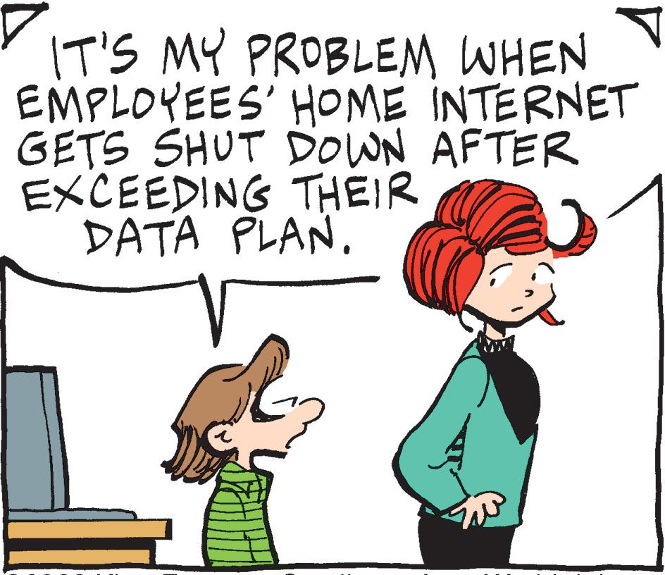 Handwriting OCR: IT'S MY PROBLEM WHEN EMPLOYEES' HOME INTERNET GETS SHUT DOWN AFTER EXCEEDING THEIR DATA PLAN. IT'S MY PROBLEM WHEN EMPLOYEES ' HOME INTERNET GETS SHUT DOWN AFTER EXCEEDING THEIR DATA PLAN .