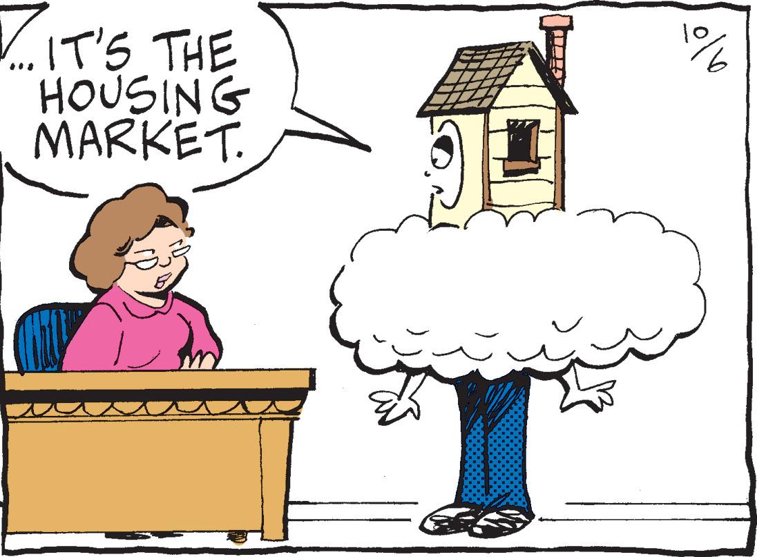 Mammal OCR: VIT'S THE HOUSING MARKET. lo VIT'S THE HOUSING MARKET . lo
