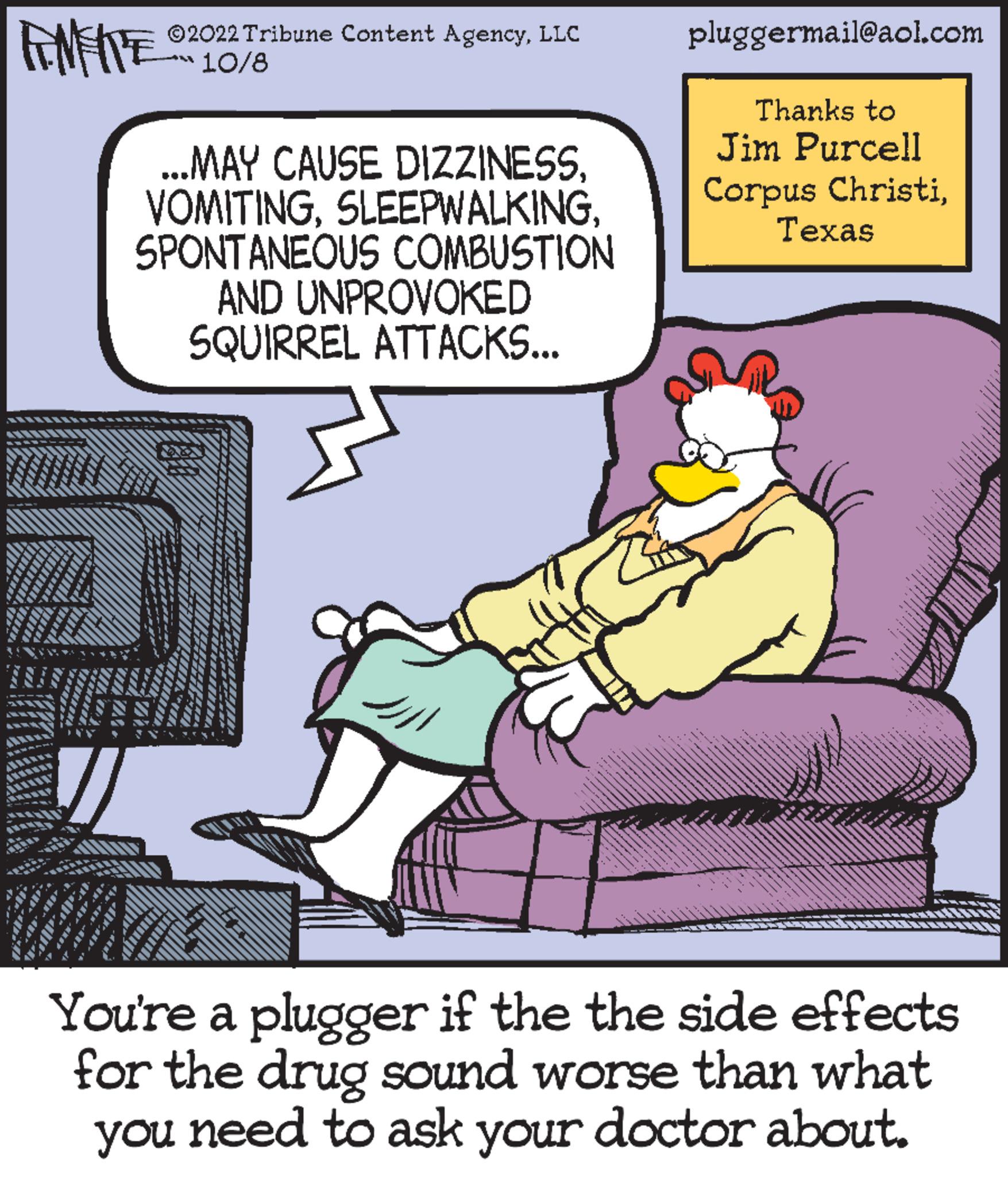 Pluggers - 2022-10-08
