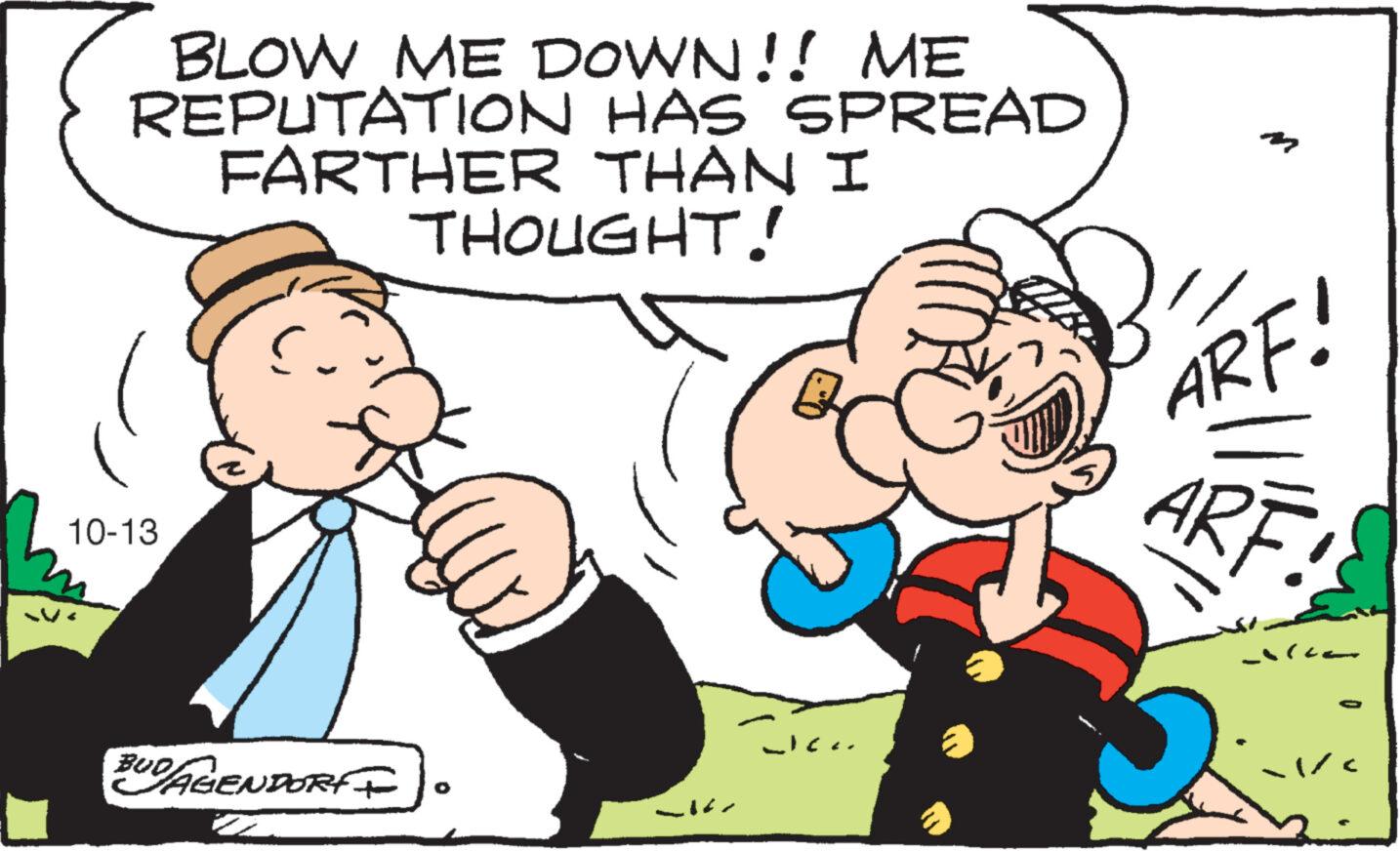 Popeye - Part 2 - 2022-10-13