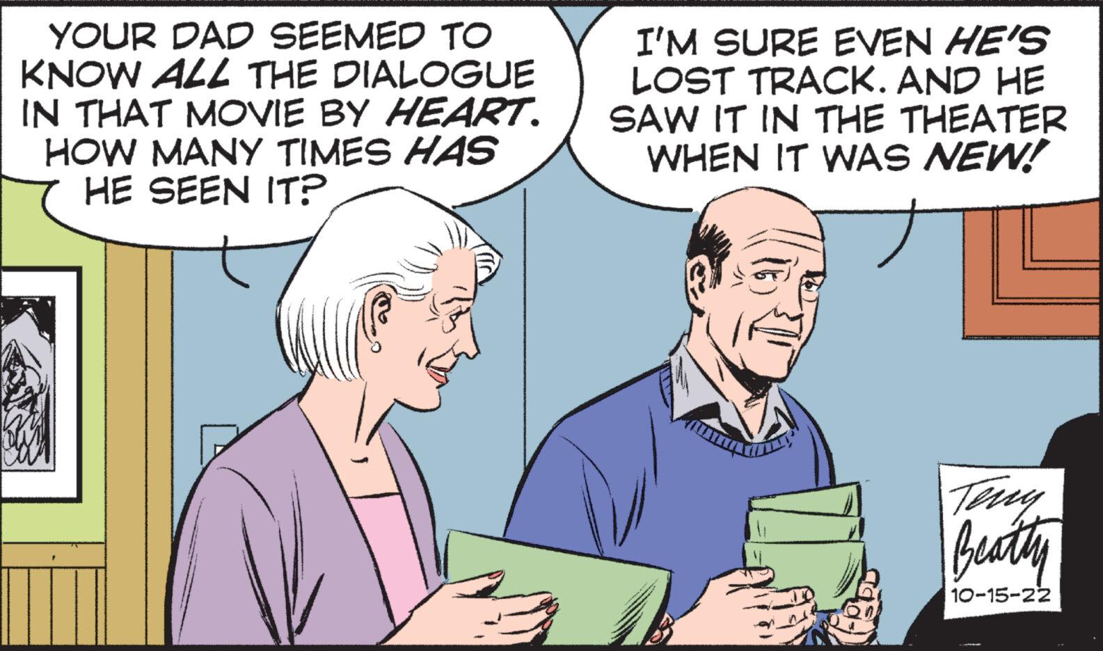 Rex Morgan M.D. - Part 1 - 2022-10-15