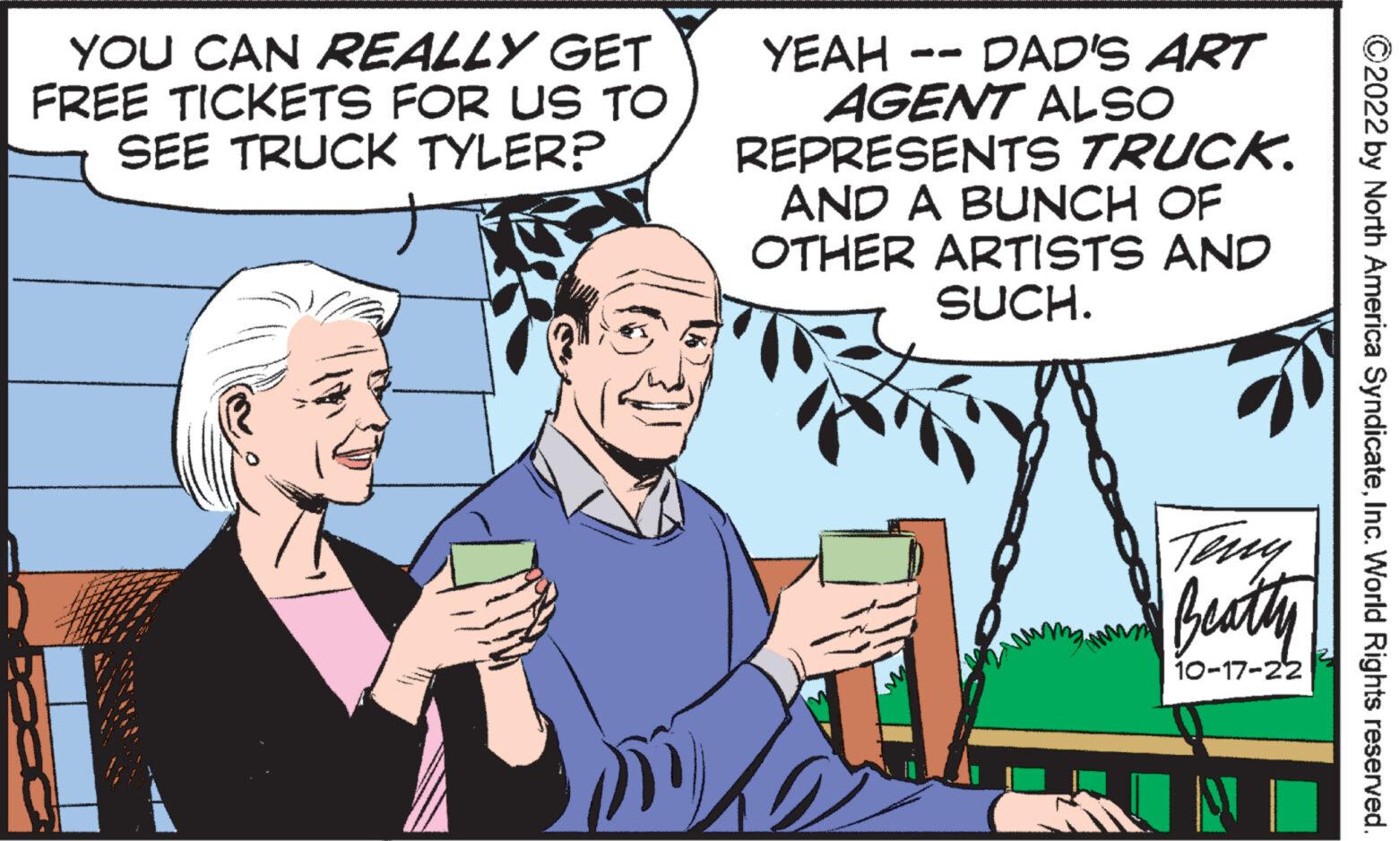 Rex Morgan M.D. - Part 1 - 2022-10-17