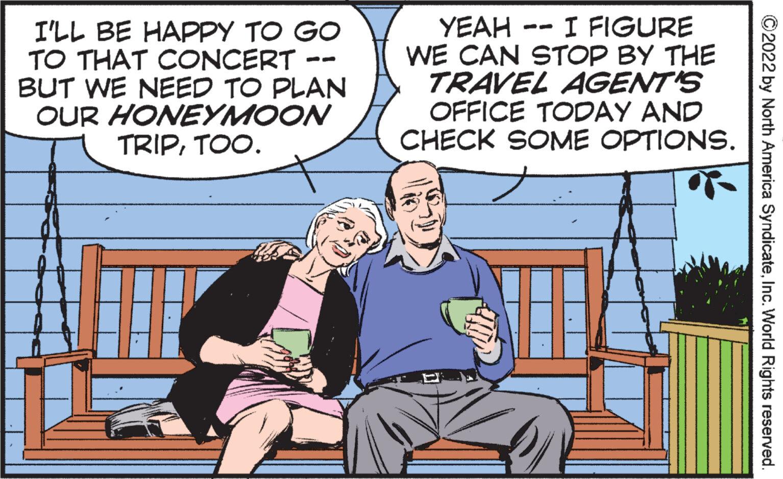 Rex Morgan M.D. - Part 1 - 2022-10-18