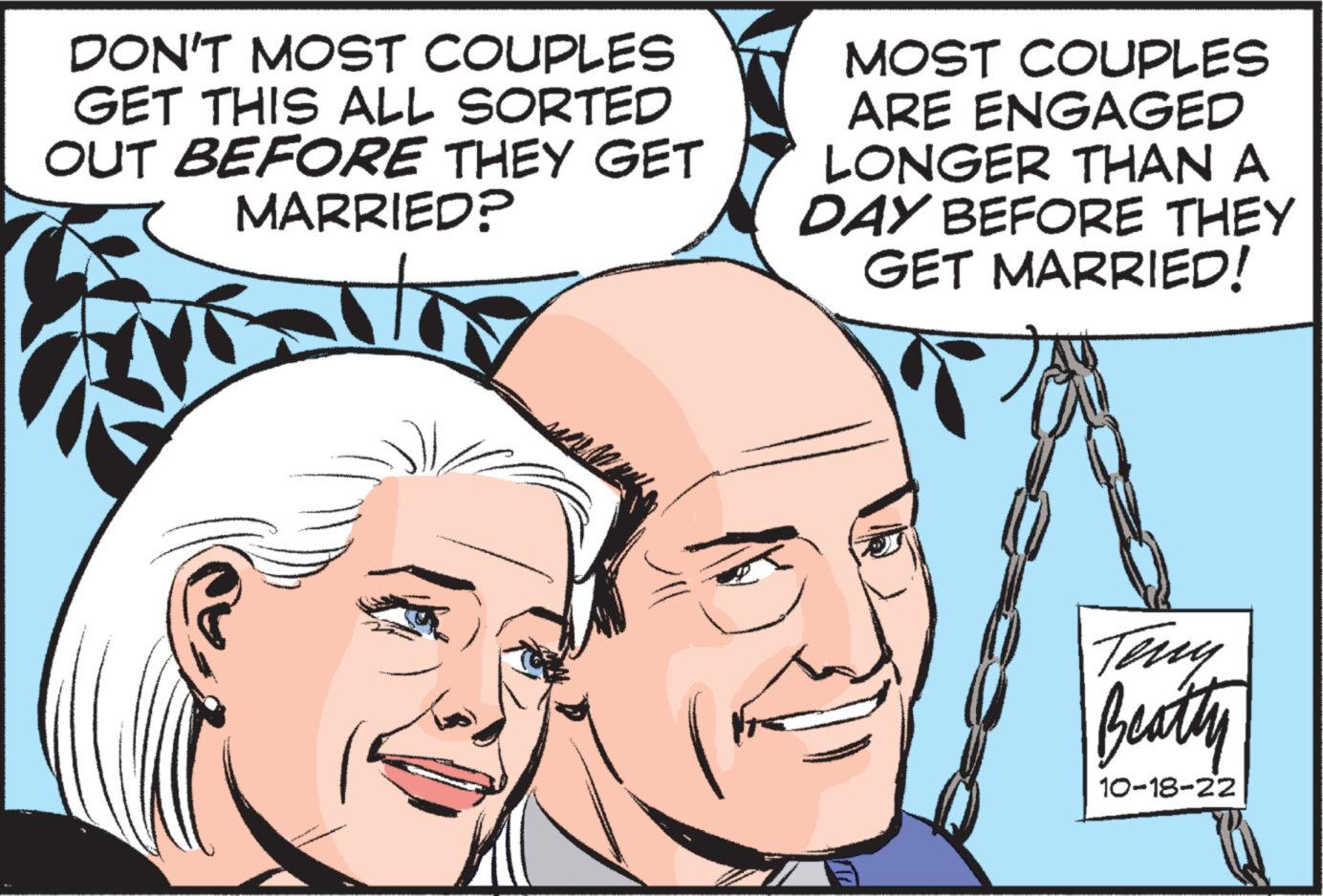 Rex Morgan M.D. - Part 2 - 2022-10-18