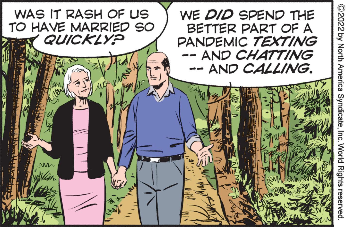 Rex Morgan M.D. - Part 1 - 2022-10-19