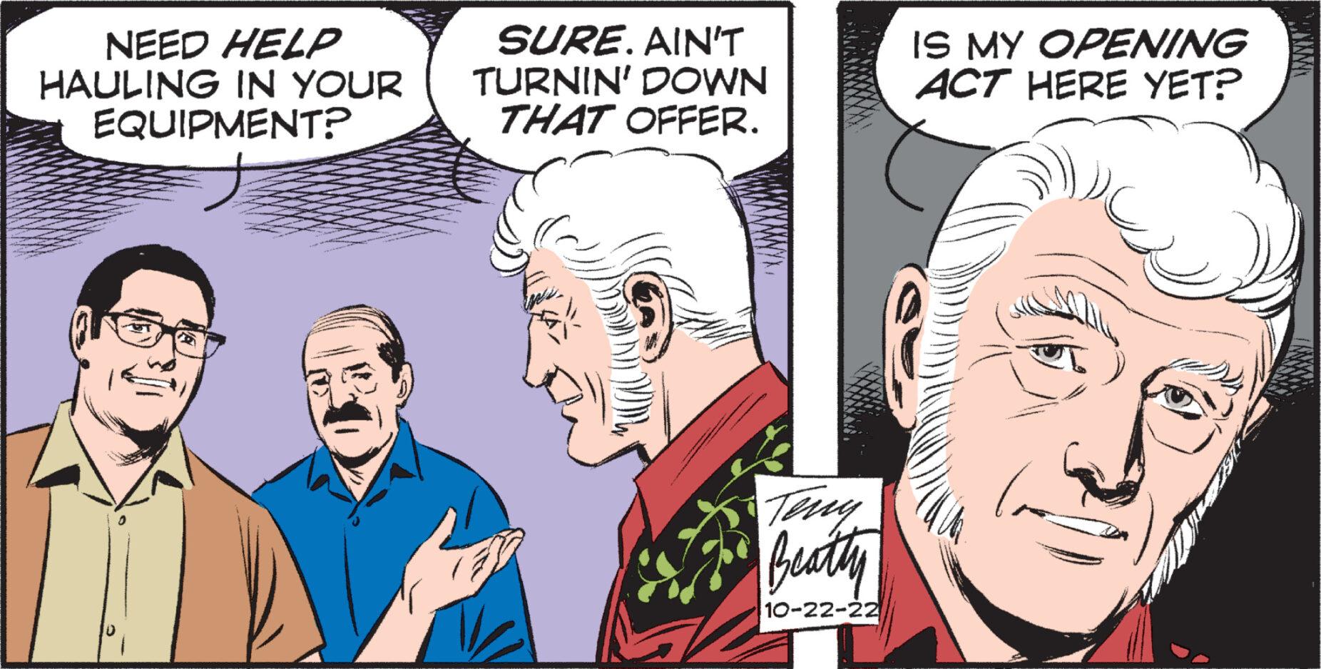 Rex Morgan M.D. - Part 2 - 2022-10-22