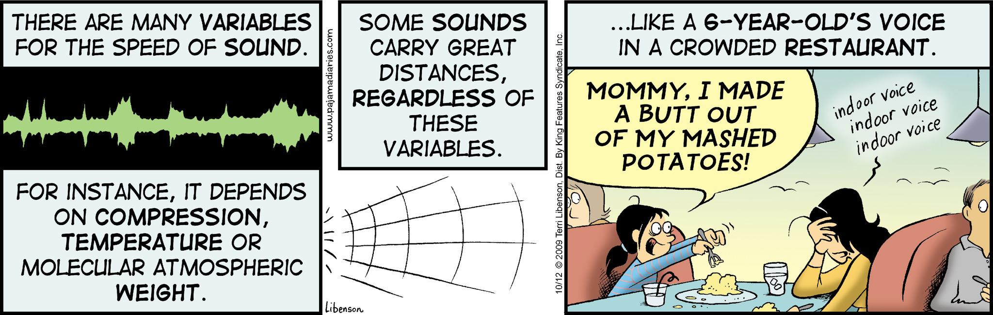 The Pajama Diaries - 2022-10-10