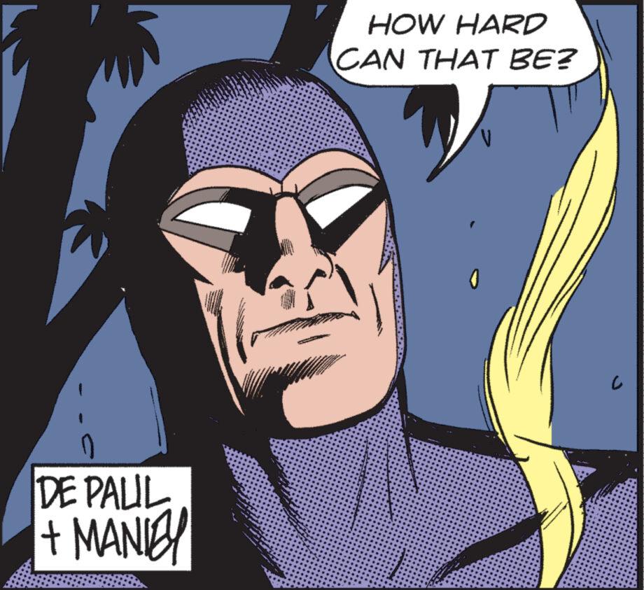 The Phantom - Part 2 - 2022-10-20