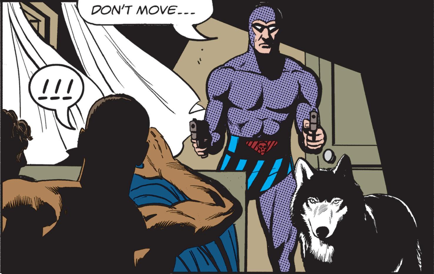 The Phantom - Part 2 - 2022-10-27