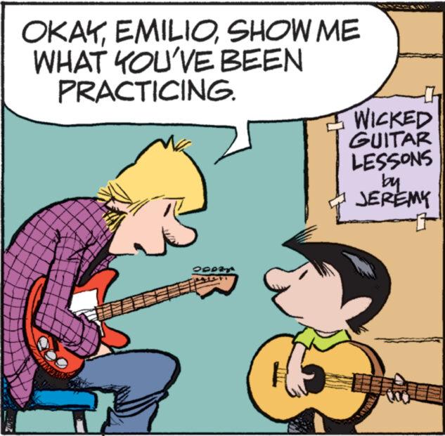 Guitar OCR: OKAKSHOW ME WHAT YOU'VE BEEN PRACTICING. 2002 WICKED GUITAR LESSONS by JEREMY OKAKSHOW ME WHAT YOU'VE BEEN PRACTICING . 2002 WICKED GUITAR LESSONS by JEREMY