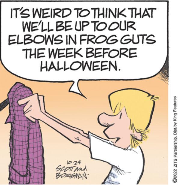 Zits - Part 2 - 2022-10-24
