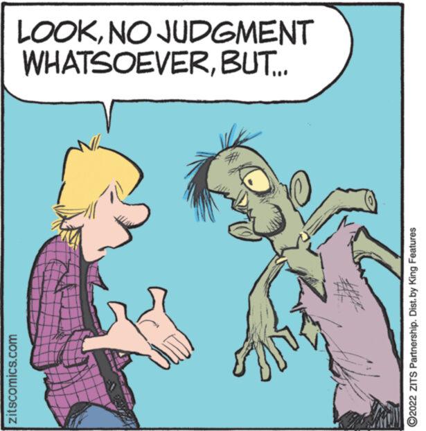 Zits - Part 1 - 2022-10-27