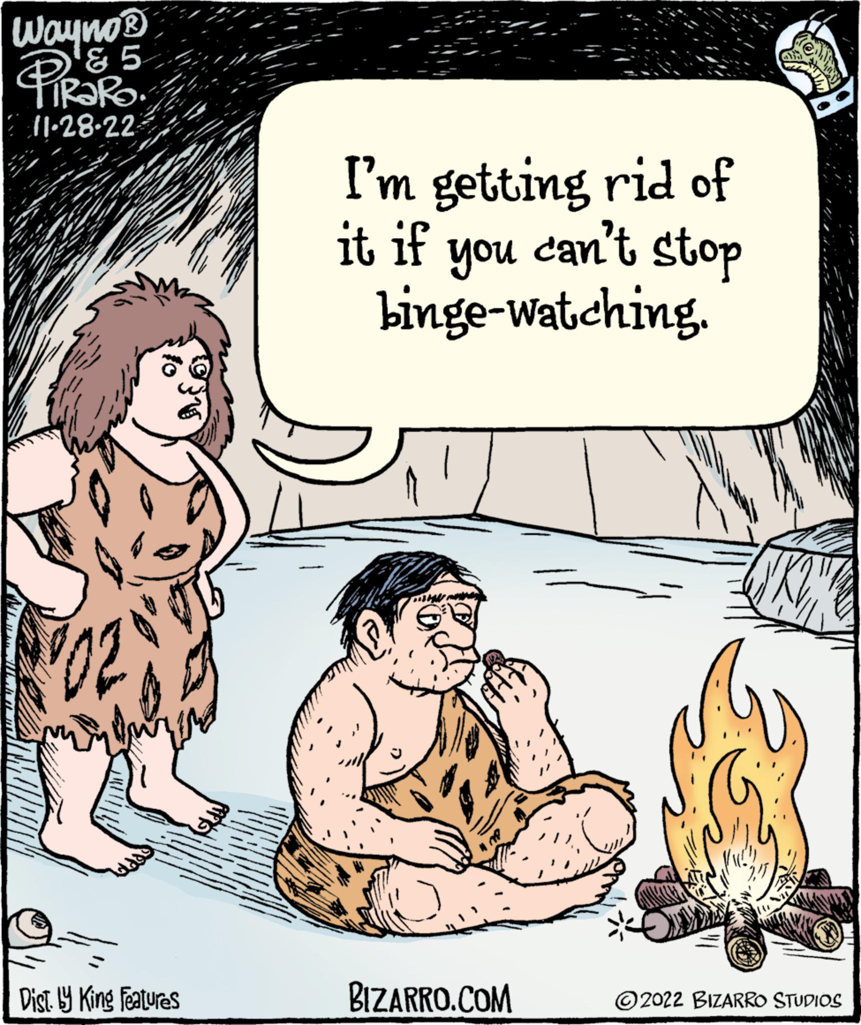 Bizarro - 2022-11-28
