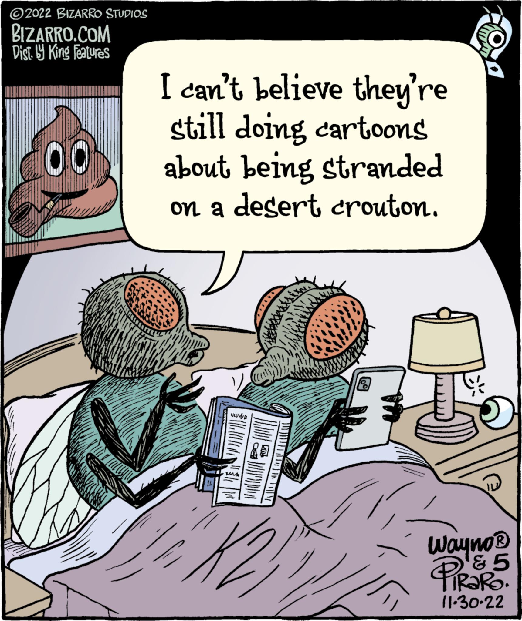 Bizarro - 2022-11-30