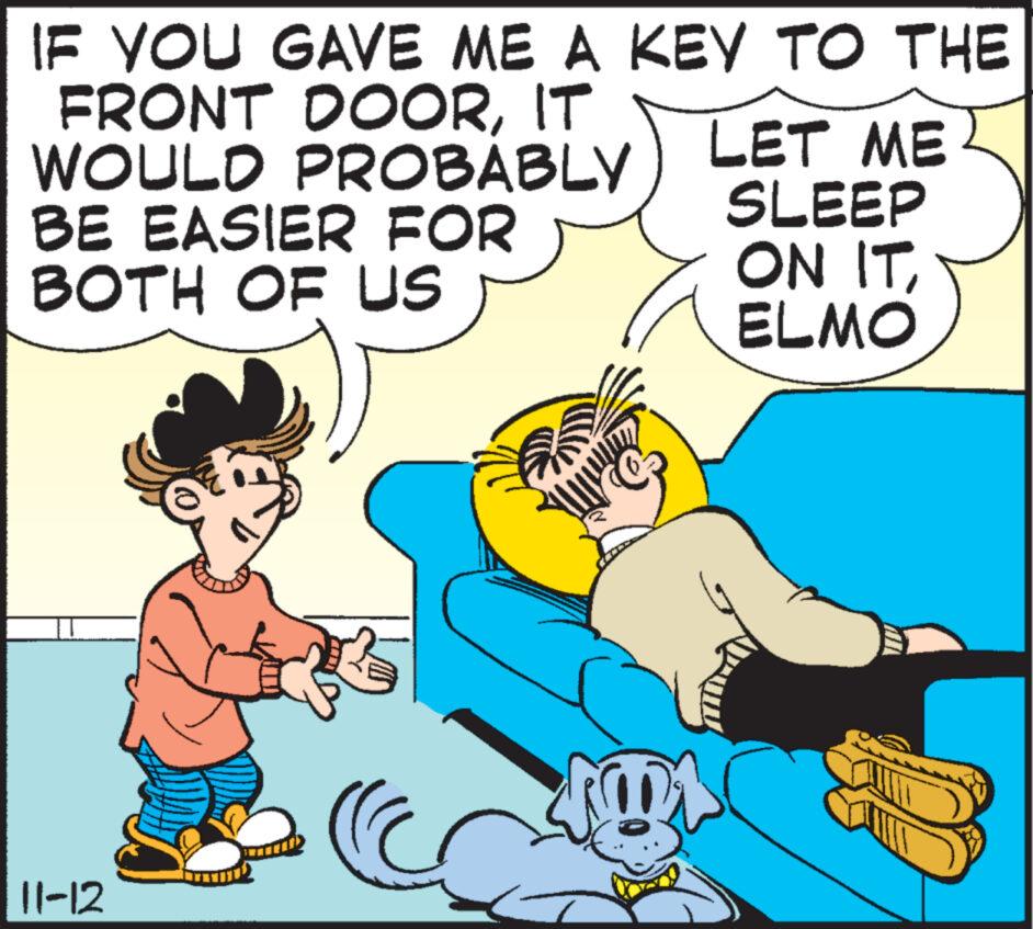 Blondie - Part 3 - 2022-11-12