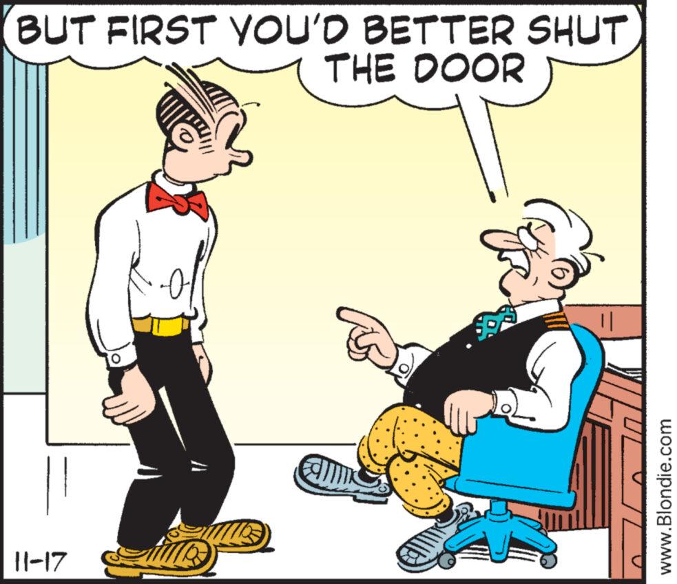 Blondie - Part 2 - 2022-11-17
