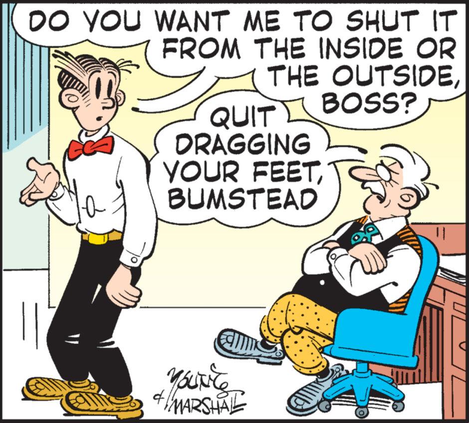 Blondie - Part 3 - 2022-11-17
