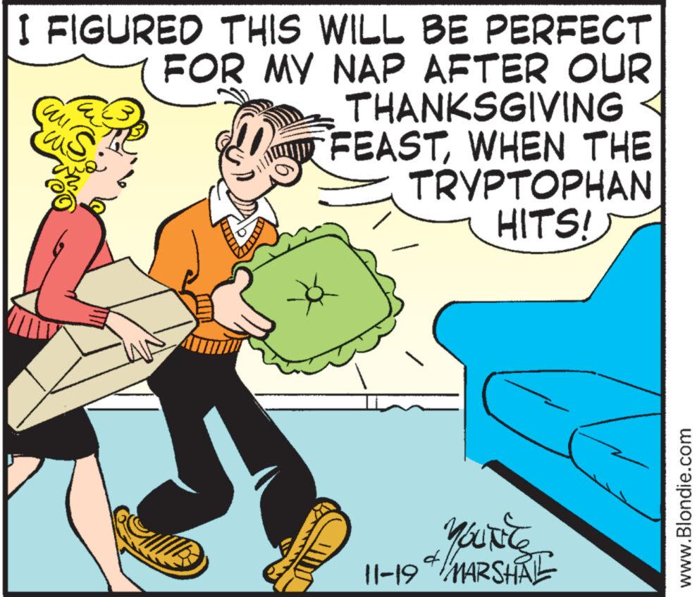 Blondie - Part 2 - 2022-11-19