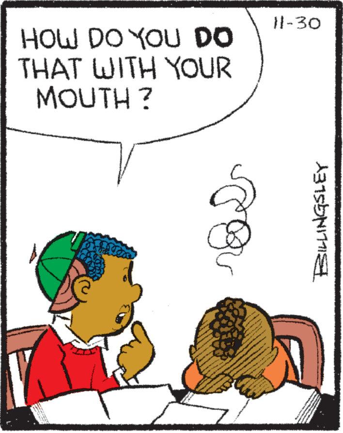 Sharing OCR: HOW DO YOU DO THAT WITH YOUR MOUTH? www. pou ww of 11-30 hond adapte RE BILLINGSLEY HOW DO YOU DO THAT WITH YOUR MOUTH ? www . pou ww of 11-30 hond adapte RE BILLINGSLEY