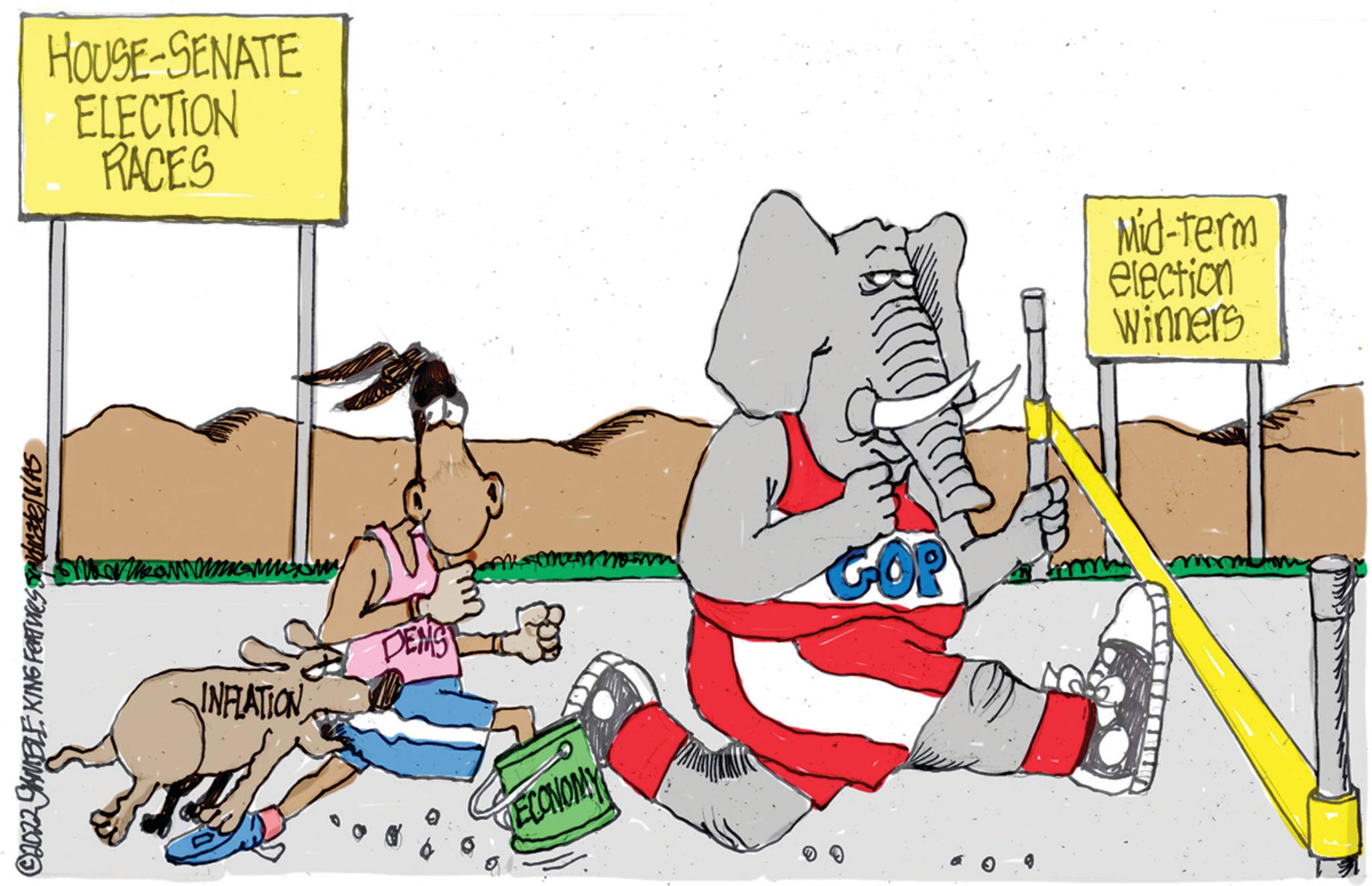 Rectangle OCR: HOUSE-SENATE ELECTION RACES ?2022 GAMBLE KING Features Spudicate / WAS We wnmu Mwa INFLATION DEMS Anonim ECONOMY GOR Mid-Term election Winners Boombom HOUSE - SENATE ELECTION RACES ?2022 GAMBLE KING Features Spudicate / WAS We wnmu Mwa INFLATION DEMS Anonim ECONOMY GOR Mid - Term election Winners Boombom