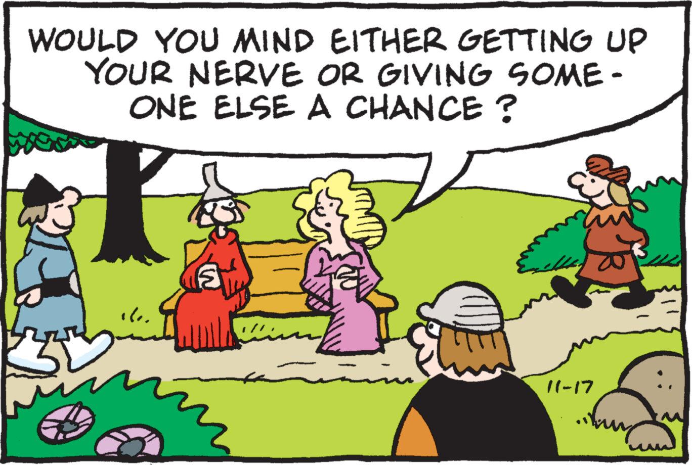 Hagar The Horrible - Part 2 - 2022-11-17