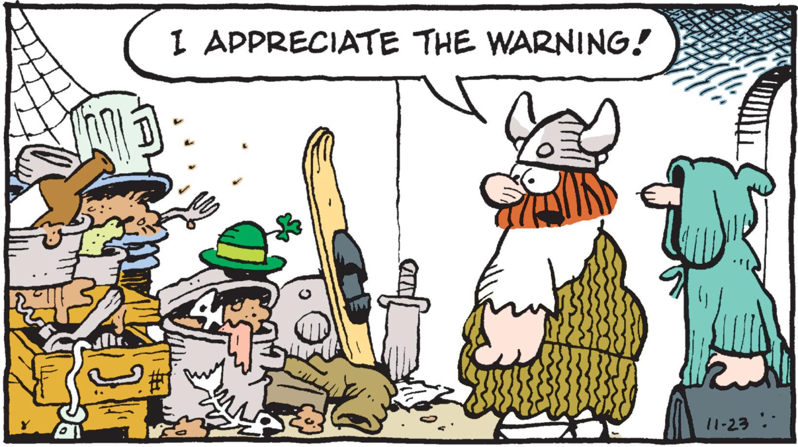 Font OCR: I APPRECIATE THE WARNING! AFY 11-23 - I APPRECIATE THE WARNING ! AFY 11-23 -