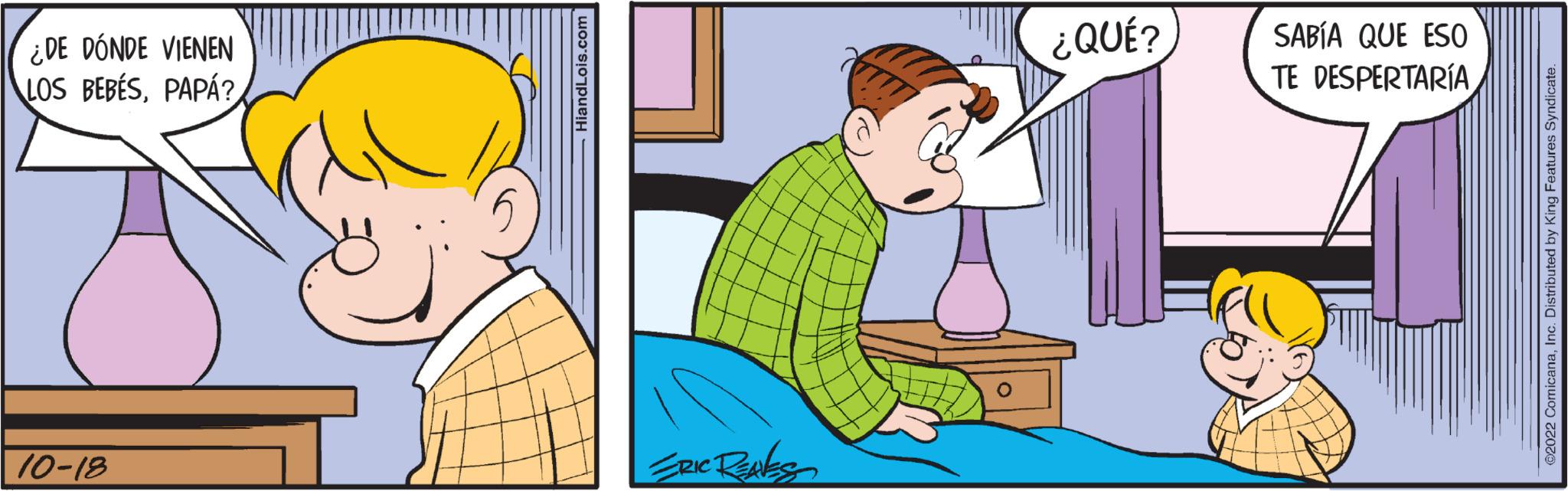 Lalo Y Lola (Spanish) - 2022-11-08