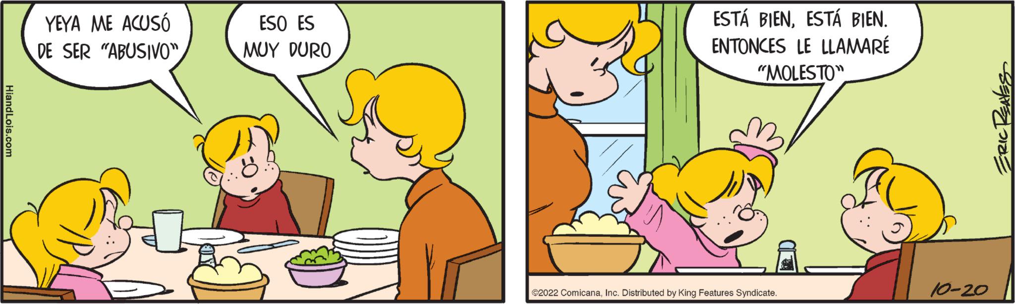 Lalo Y Lola (Spanish) - 2022-11-10