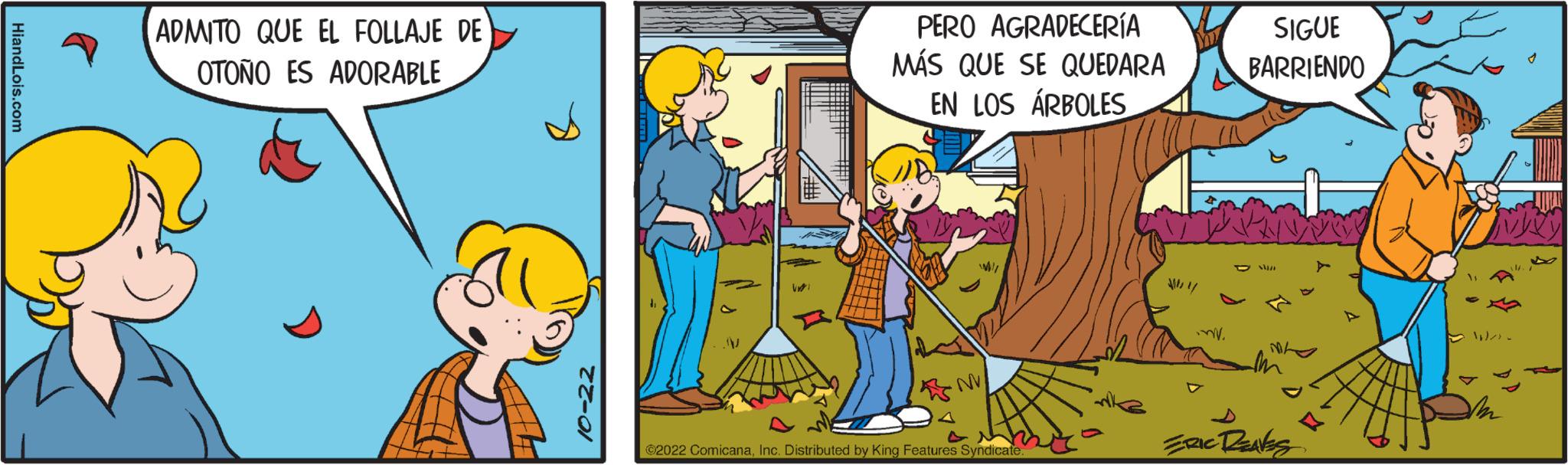 Lalo Y Lola (Spanish) - 2022-11-12