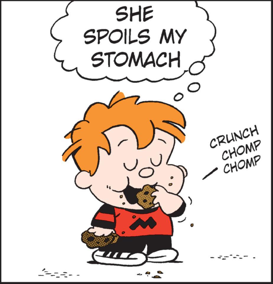 Font OCR: K = SHE SPOILS MY STOMACH 0 5o 2 CRUNCH CHOMP CHOMP K = SHE SPOILS MY STOMACH 0 5o 2 CRUNCH CHOMP CHOMP