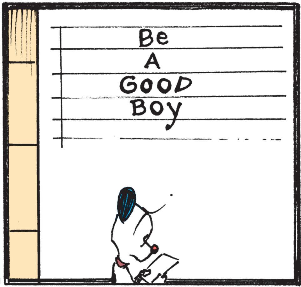 Slope OCR: Be A GOOD Boy ?? Be A GOOD Boy ??