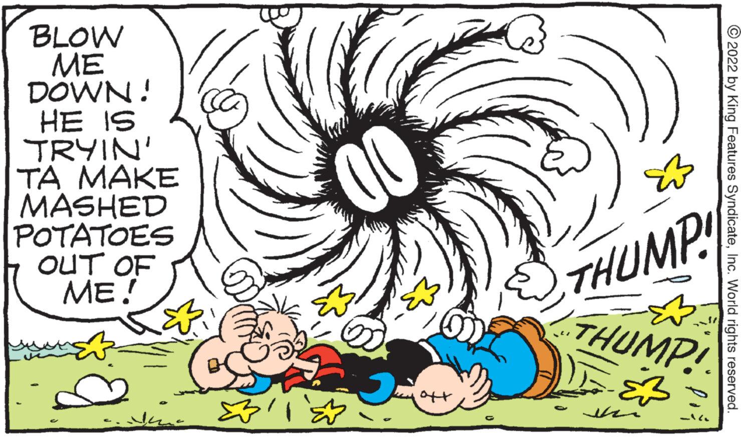 Popeye - Part 1 - 2022-11-18