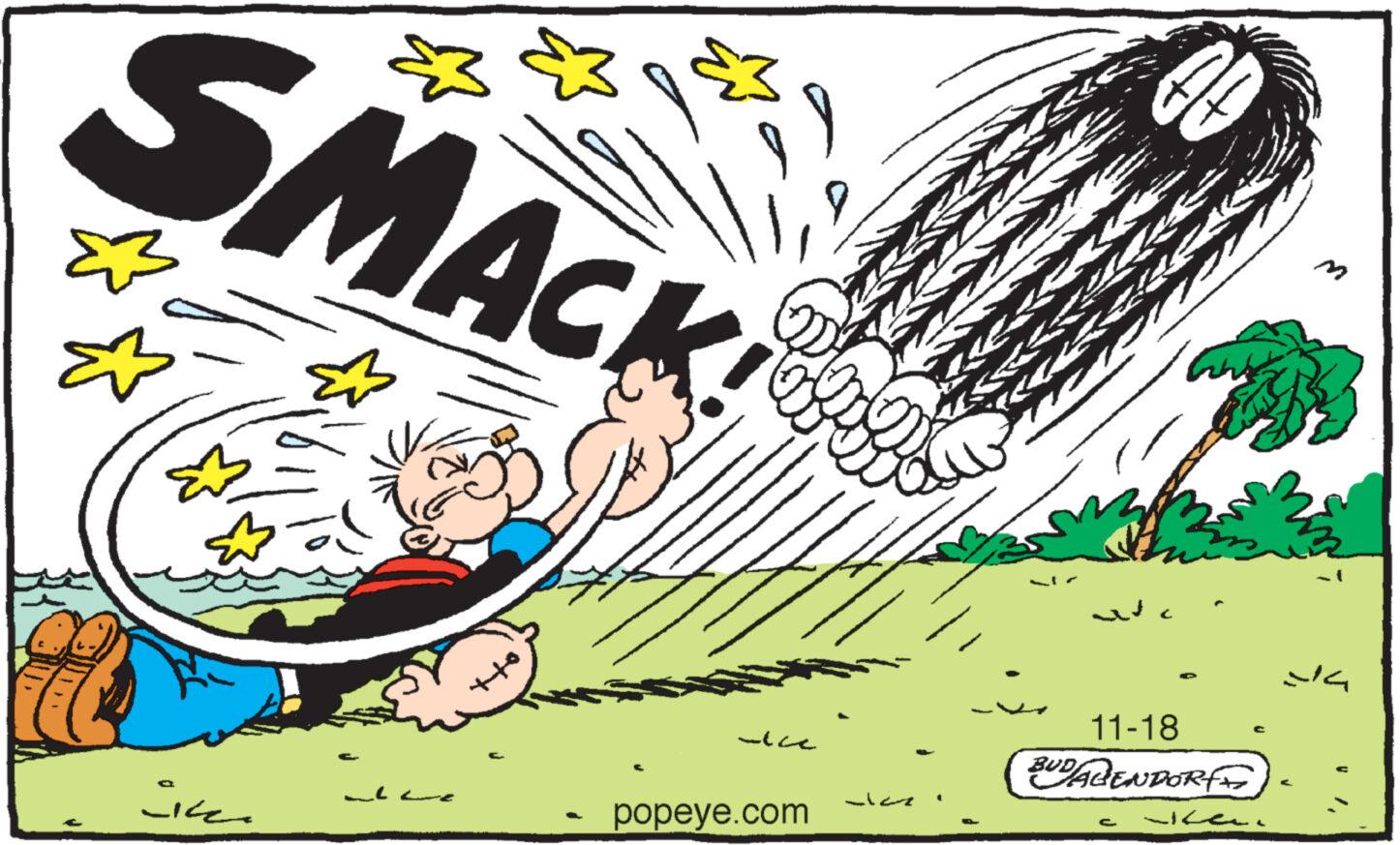 Popeye - Part 2 - 2022-11-18