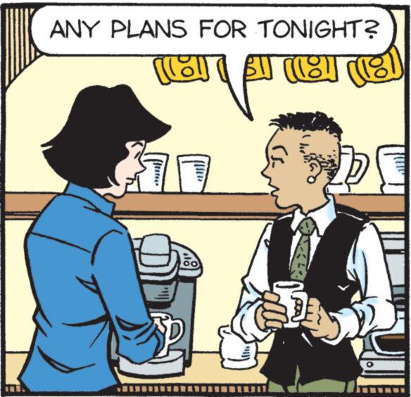Sally Forth - Part 1 - 2022-11-07