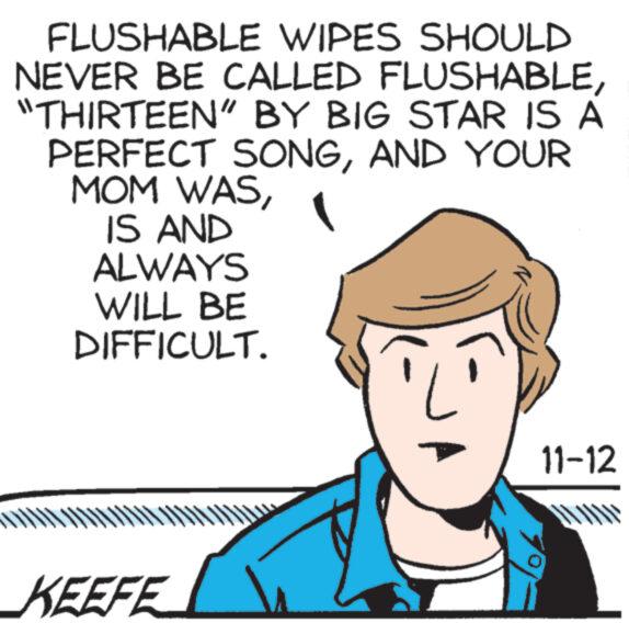 Sally Forth - Part 2 - 2022-11-12