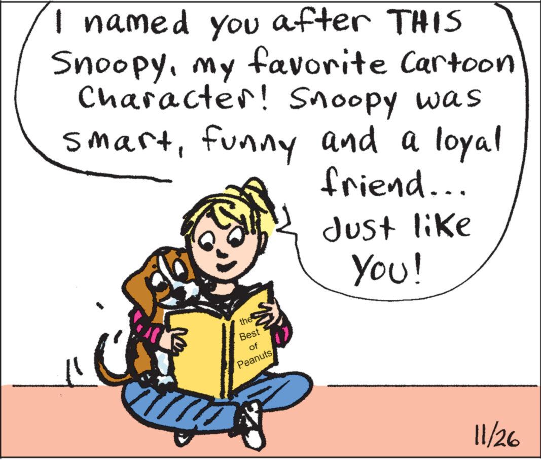Gesture OCR: I named you after THIS Snoopymy favorite Cartoon Character! Snoopy was smartfunny and a loyal friend... um the Best of Peanuts Just like YOU! 11/26 I named you after THIS Snoopymy favorite Cartoon Character ! Snoopy was smartfunny and a loyal friend ... um the Best of Peanuts Just like YOU ! 11/26
