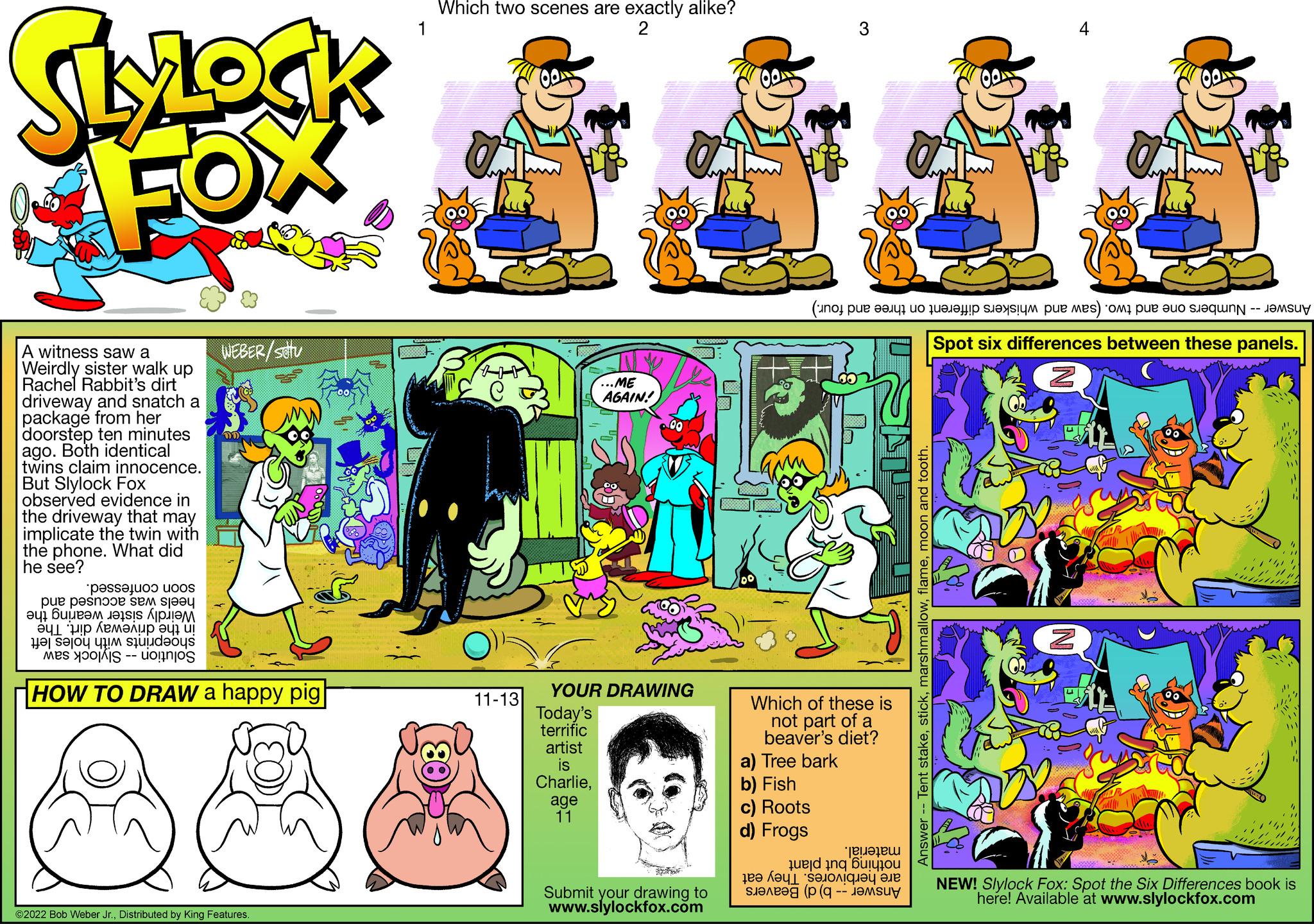 Slylock Fox - 2022-11-13