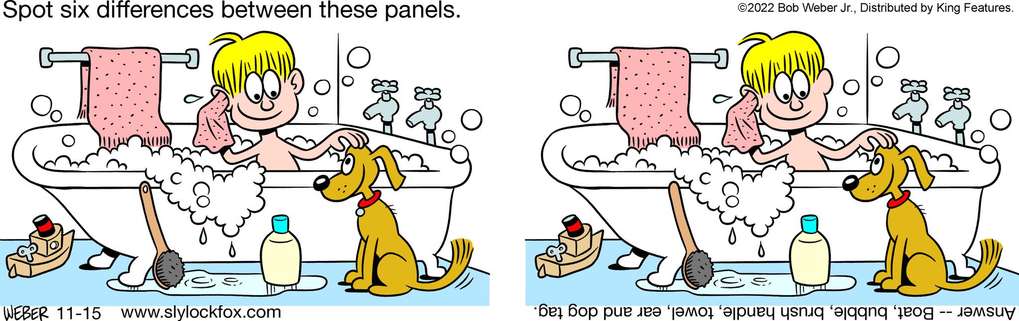 Line OCR: Spot six differences between these panels. WEBER 11-15 www.slylockfox.com ? ©2022 Bob Weber Jr.Distributed by King Features. 6 6 pe e? t?mor orphy ösnöq ?laqng ho M Spot six differences between these panels . WEBER 11-15 www.slylockfox.com ? © 2022 Bob Weber Jr.Distributed by King Features . 6 6 pe e? t?mor orphy ösnöq ?laqng ho M