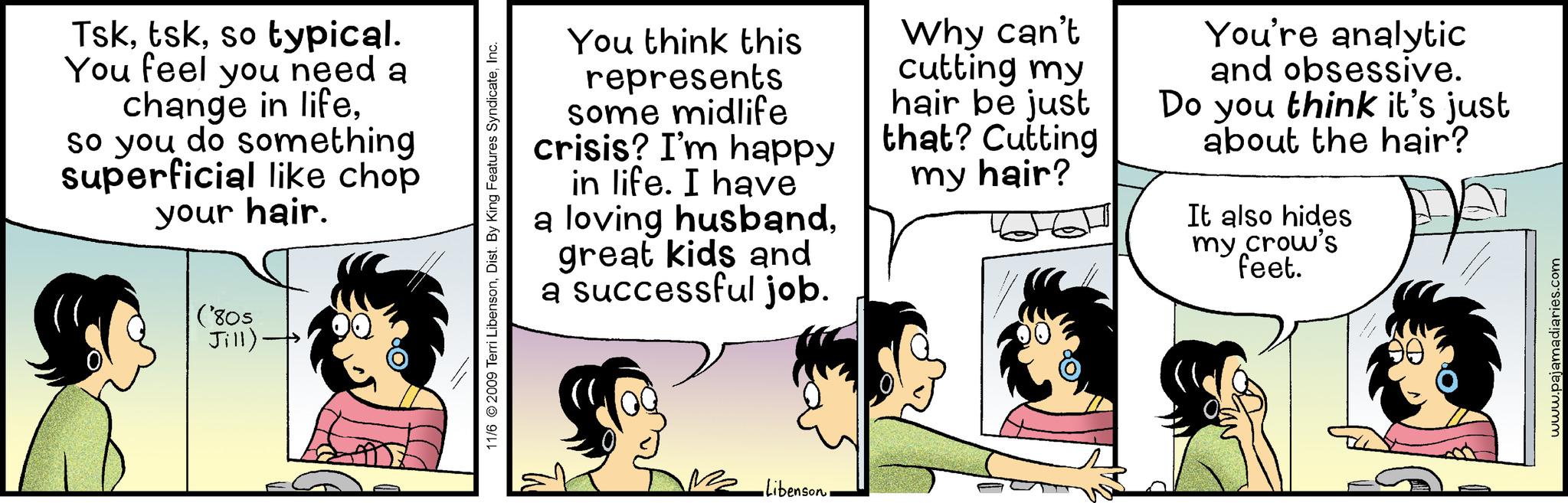 The Pajama Diaries - 2022-11-04