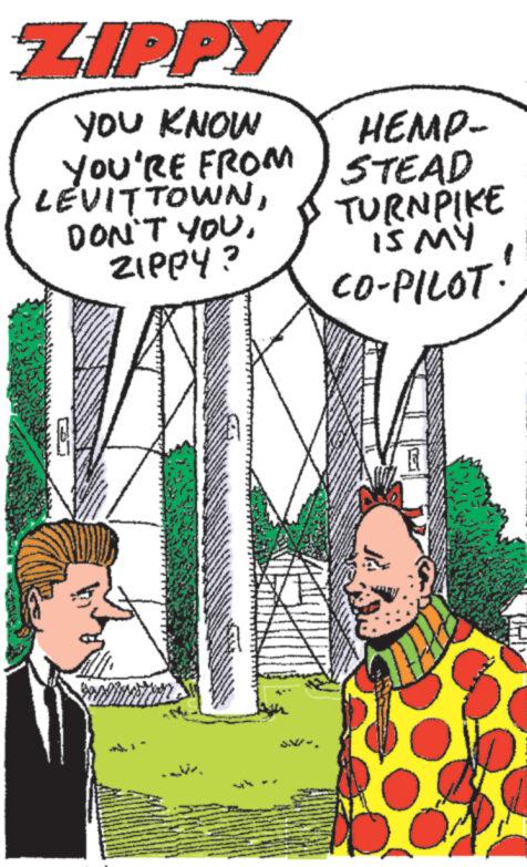 Zippy The Pinhead - Part 1 - 2022-11-08