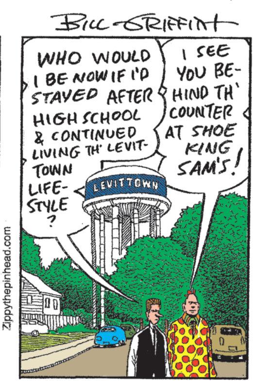 Zippy The Pinhead - Part 3 - 2022-11-08