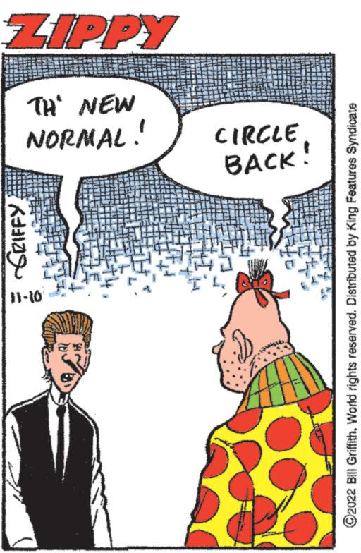 Zippy The Pinhead - Part 1 - 2022-11-10