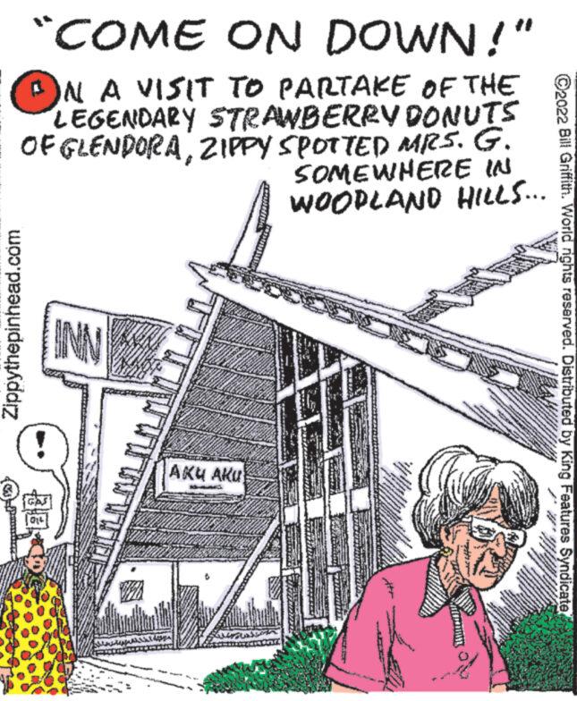 Zippy The Pinhead - Part 2 - 2022-11-11