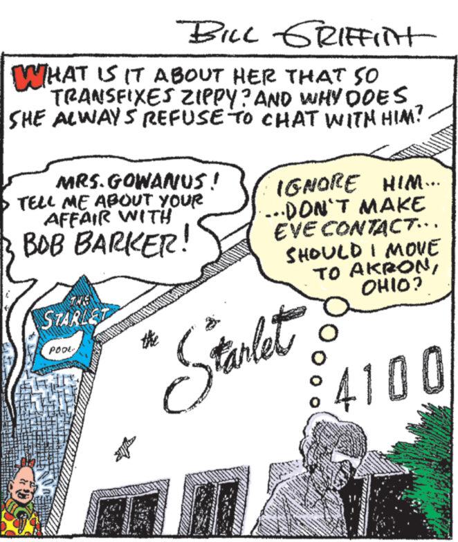 Zippy The Pinhead - Part 3 - 2022-11-11
