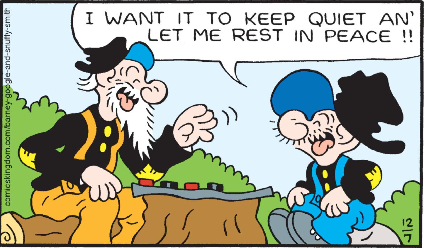 Gesture OCR: comicskingdom.com/barney-google-and-snuffy-smith I WANT IT TO KEEP QUIET AN' LET ME REST IN PEACE !! ll 12 L comicskingdom.com/barney-google-and-snuffy-smith I WANT IT TO KEEP QUIET AN ' LET ME REST IN PEACE !! ll 12 L