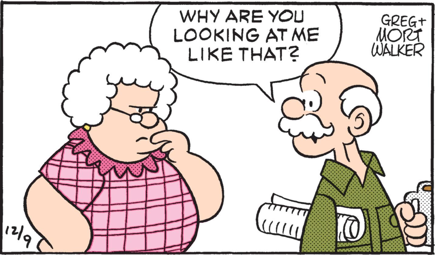 Beetle Bailey - Part 2 - 2022-12-09