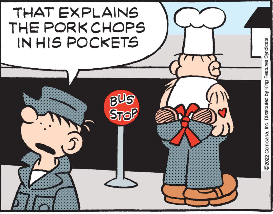 Beetle Bailey - Part 3 - 2022-12-10