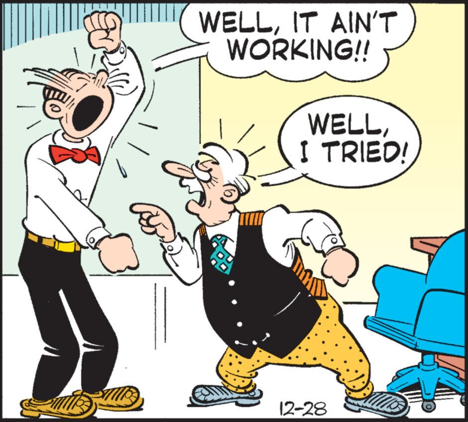 Blondie - Part 3 - 2022-12-28