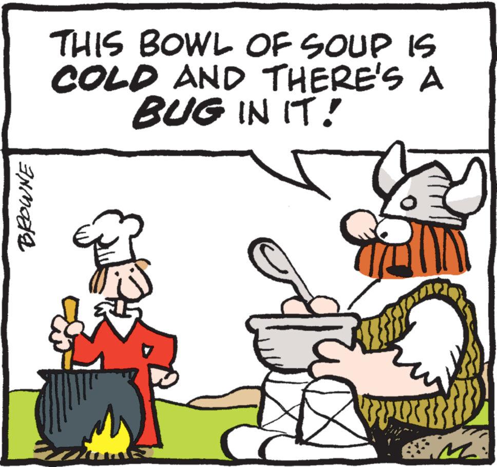 Sharing OCR: INMODE THIS BOWL OF SOUP IS COLD AND THERE'S A BUG IN IT! back Mi INMODE THIS BOWL OF SOUP IS COLD AND THERE'S A BUG IN IT ! back Mi