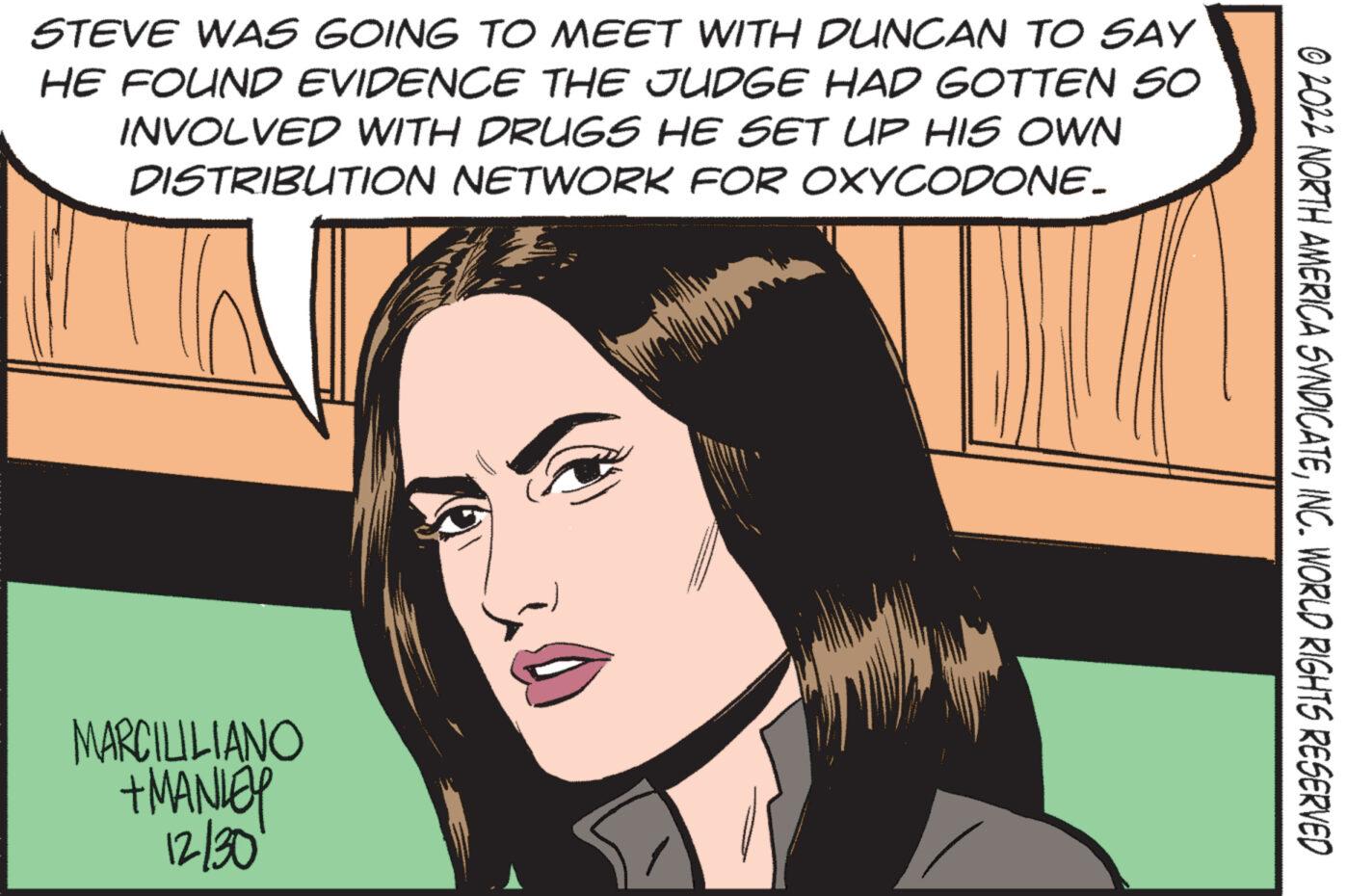 Judge Parker - Part 1 - 2022-12-30